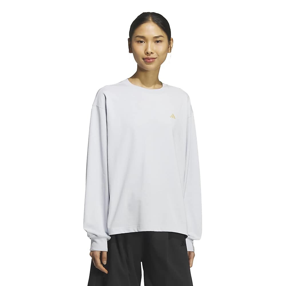 W ESS+ SL LS Tシャツ