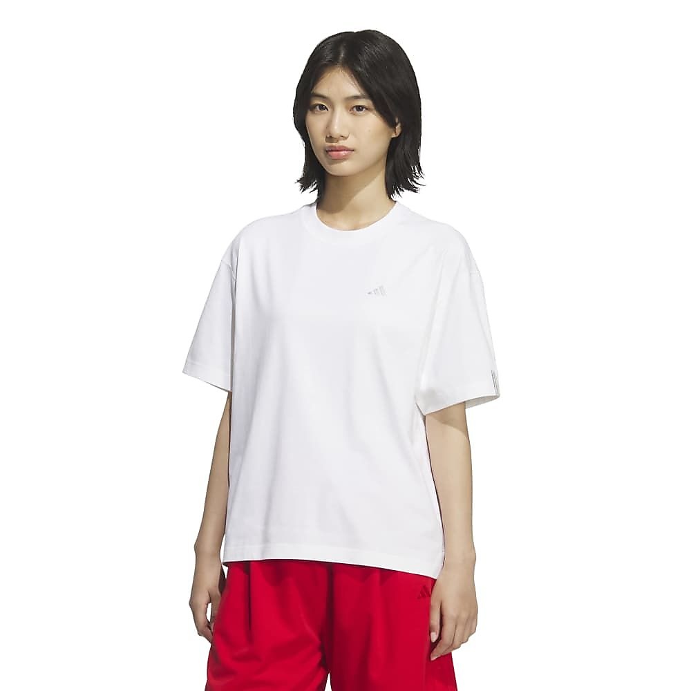 W ESS+ SL Tシャツ