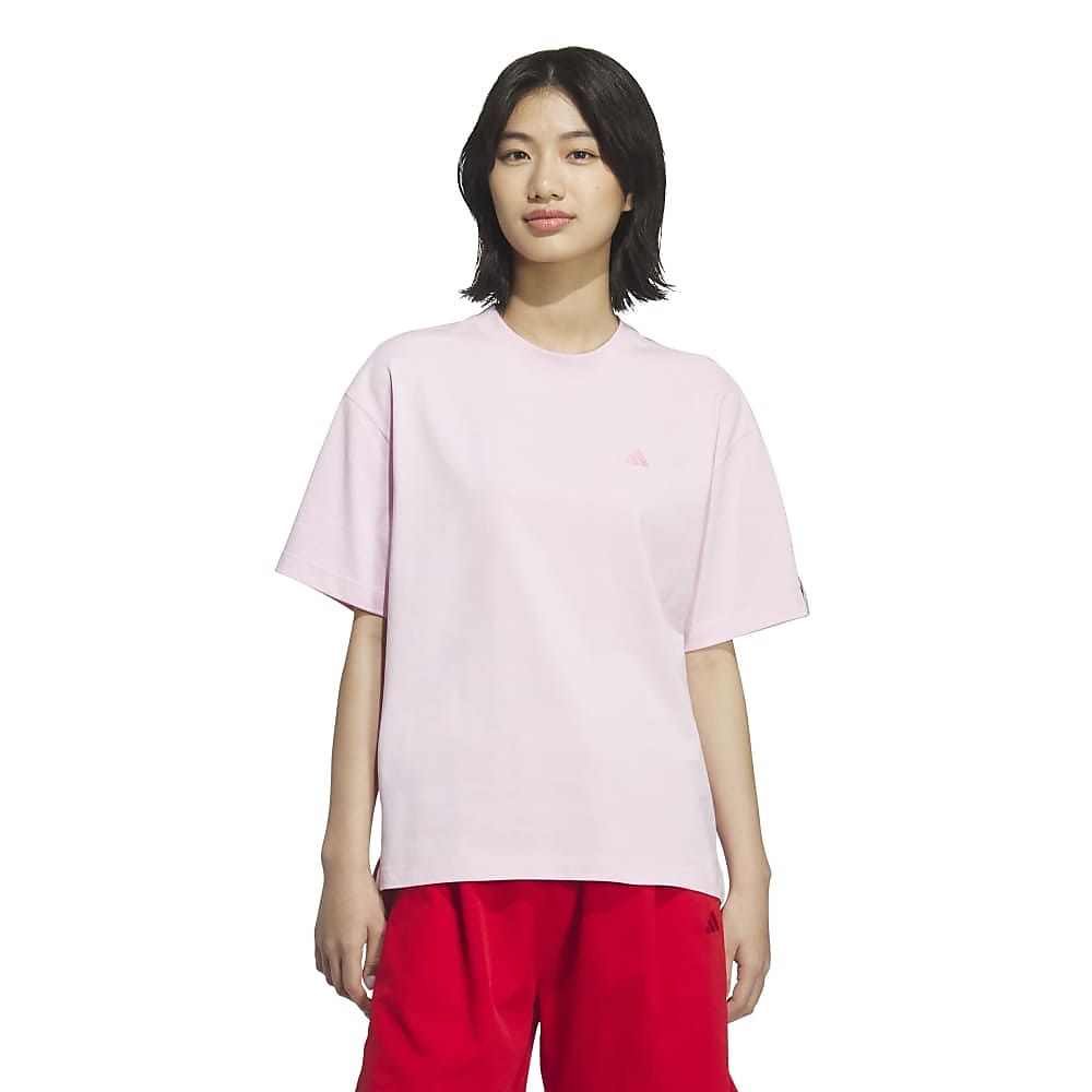 W ESS+ SL Tシャツ