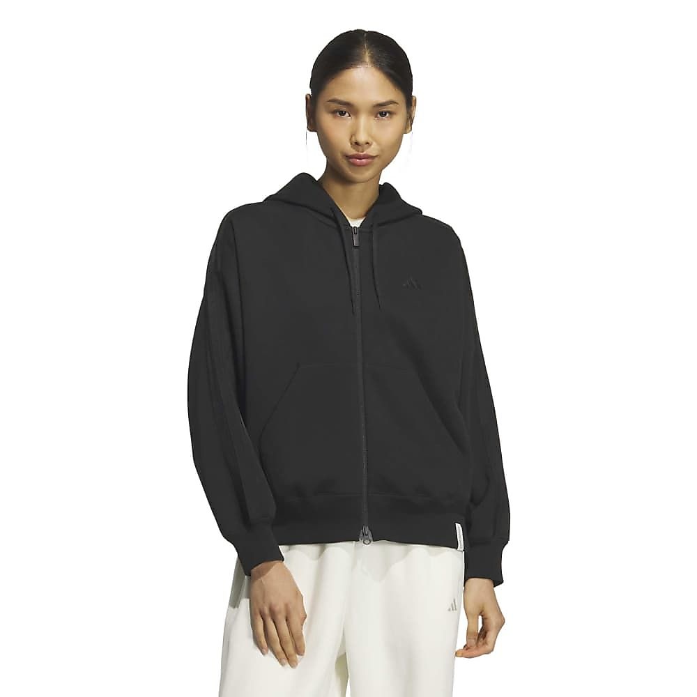 W ESS+ 3S スウェットフーディ