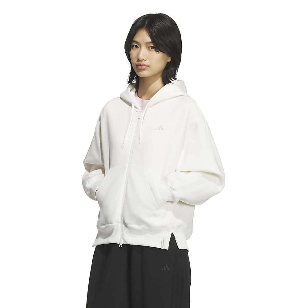 W ESS+ 3S スウェットフーディ