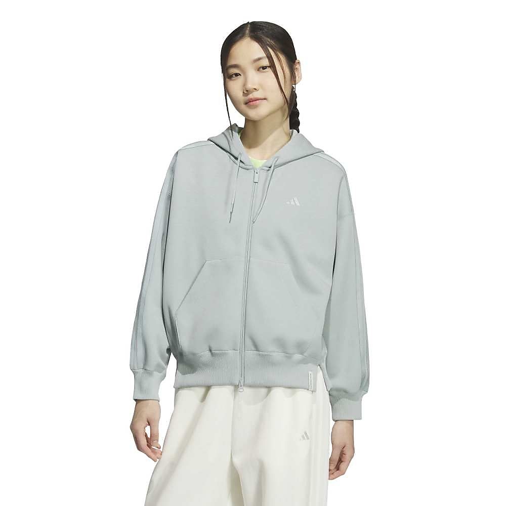 W ESS+ 3S スウェットフーディ