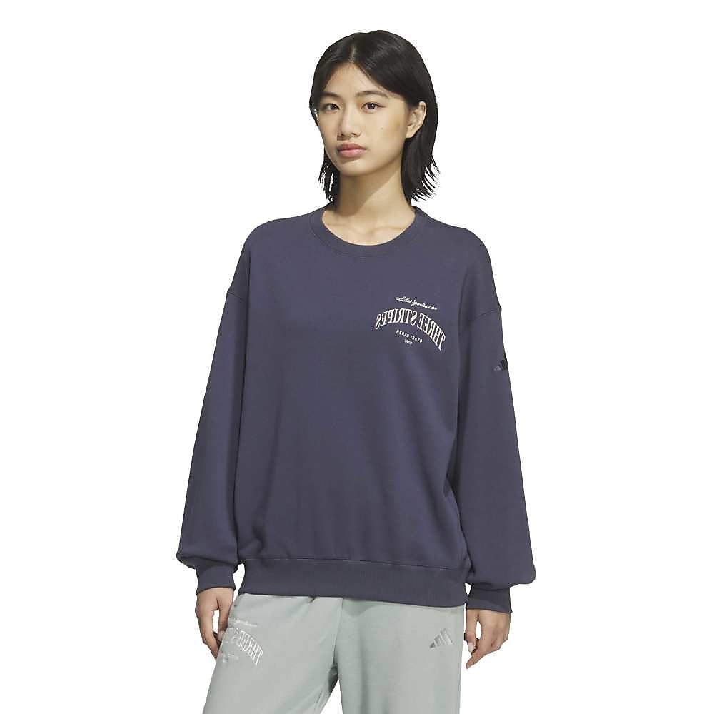 W VERBIAGE クルースウェット