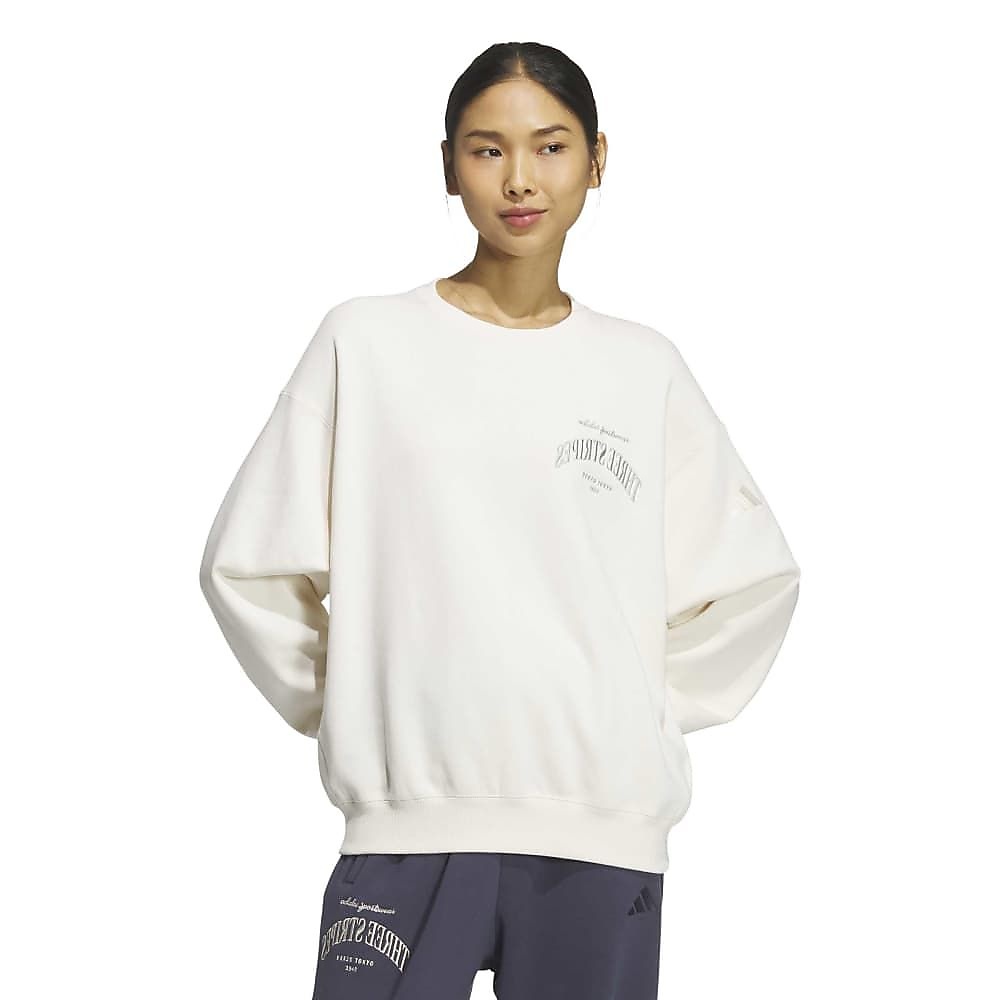 W VERBIAGE クルースウェット