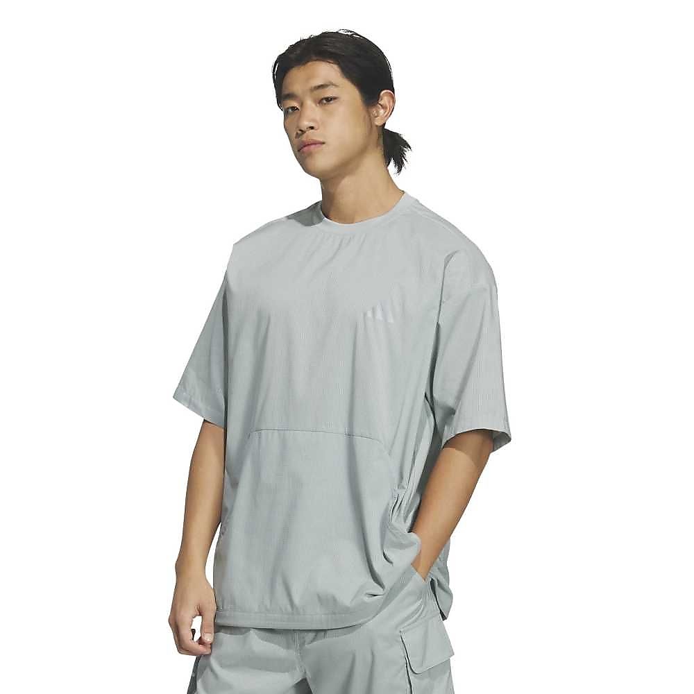 M CITYTECH WOV S/S Tシャツ