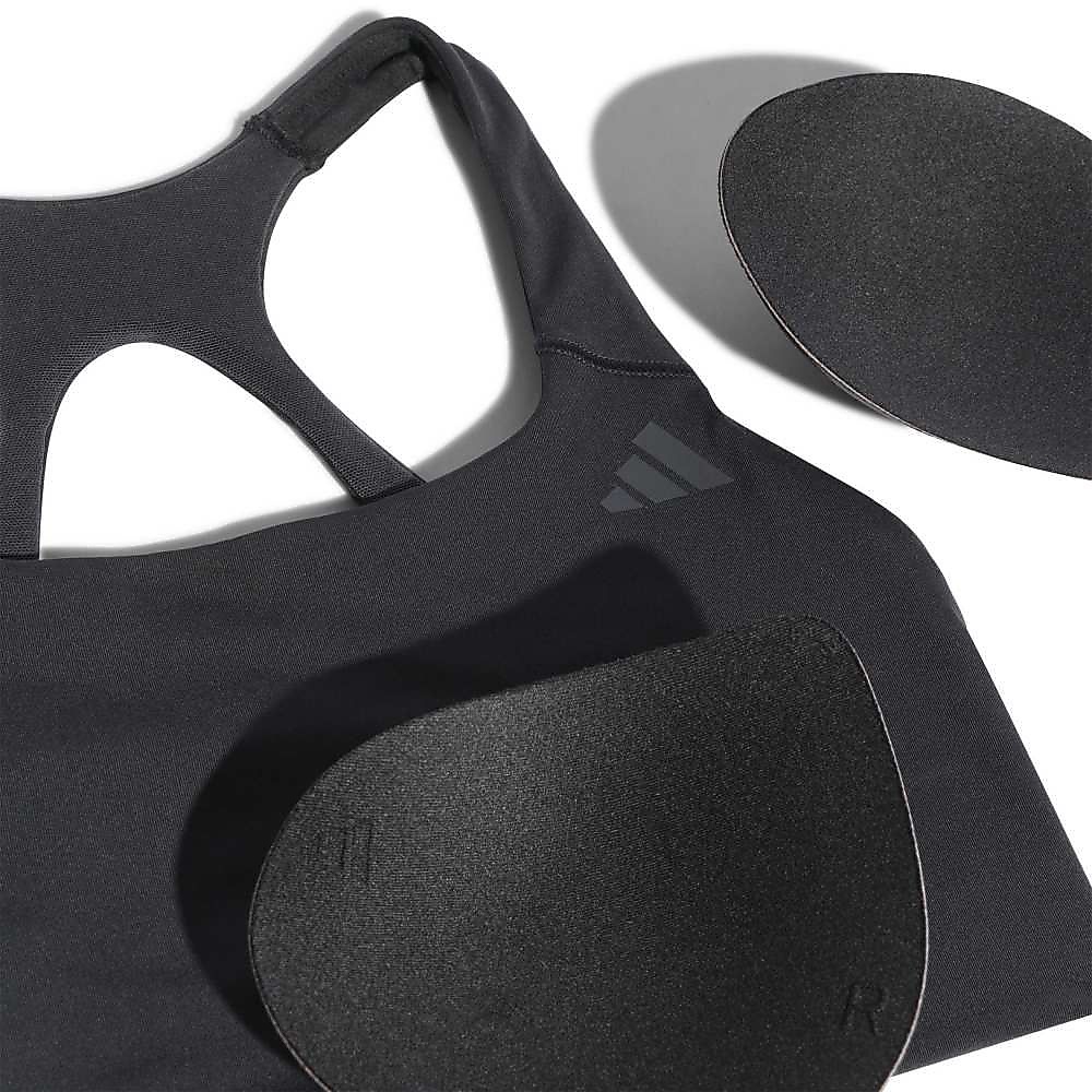 W TRN OPTIME ミディアムサポートブラ