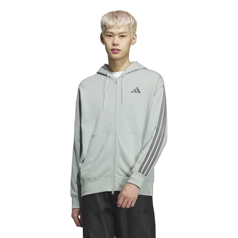 M ESS+ 3S スウェットFZフーディ