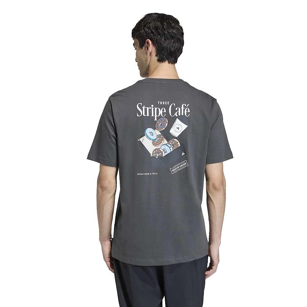 M DONUT BOX Tシャツ