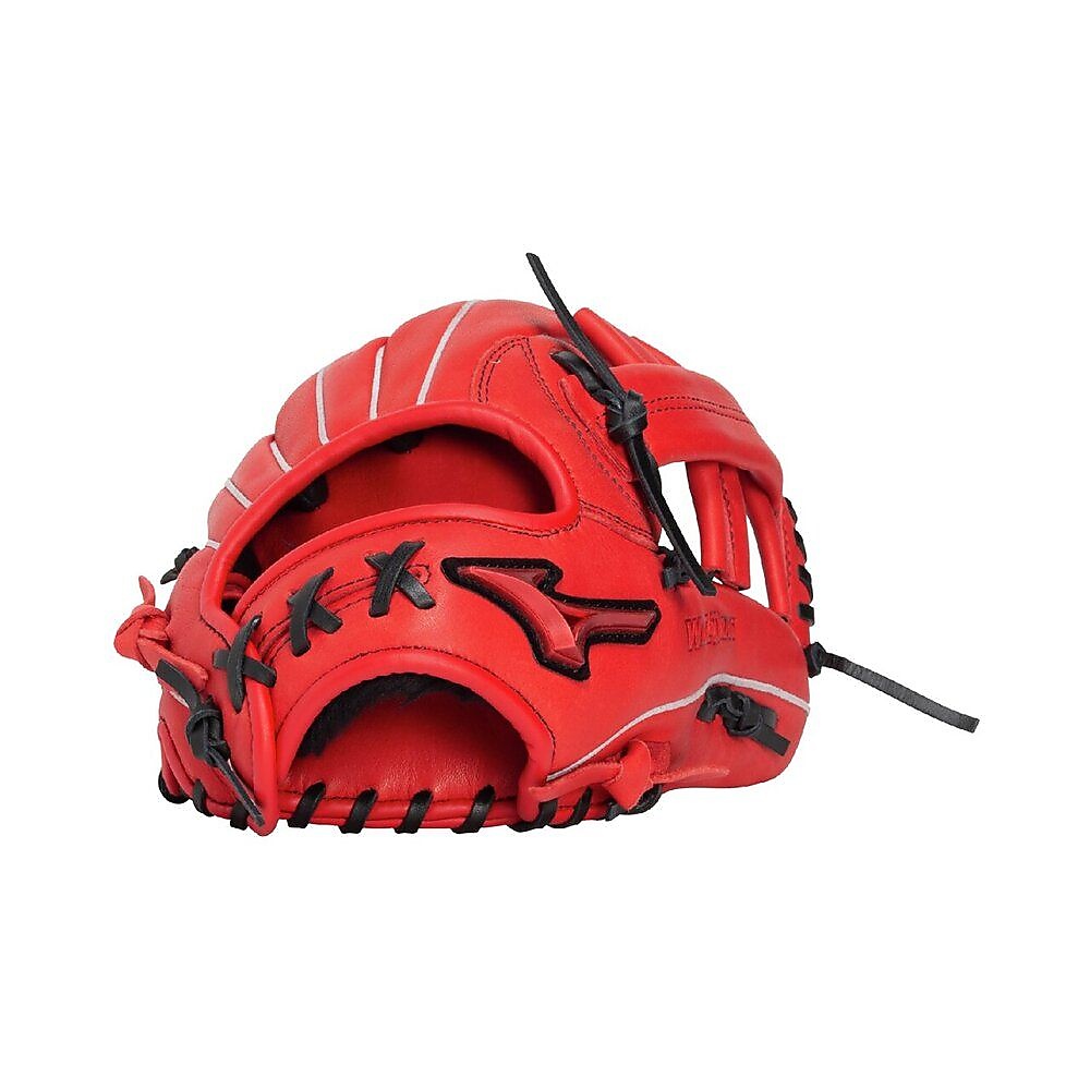 ジュニア軟式用WILL DRIVE RED オールラウンド用 サイズS