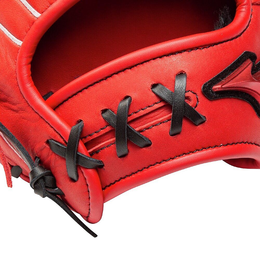 ジュニア軟式用WILL DRIVE RED オールラウンド用 サイズM