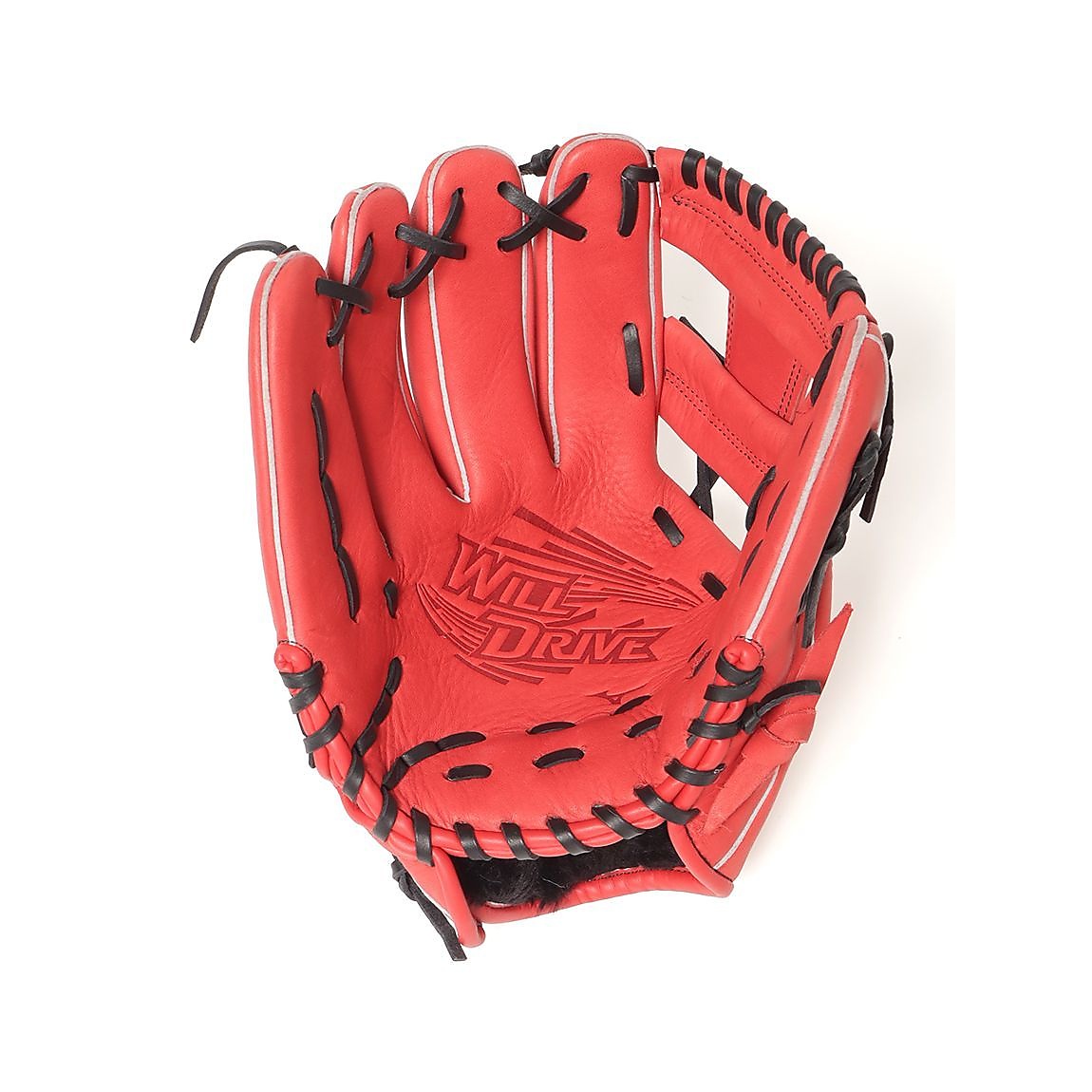 ジュニア軟式用WILL DRIVE RED オールラウンド用 サイズM