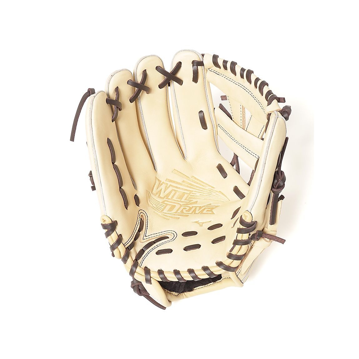 ジュニア軟式用WILL DRIVE BLUEオールラウンド用 サイズM