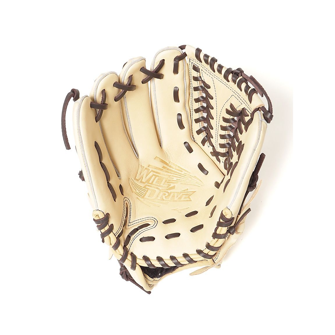 ジュニア軟式用WILL DRIVE BLUEオールラウンド用 サイズL