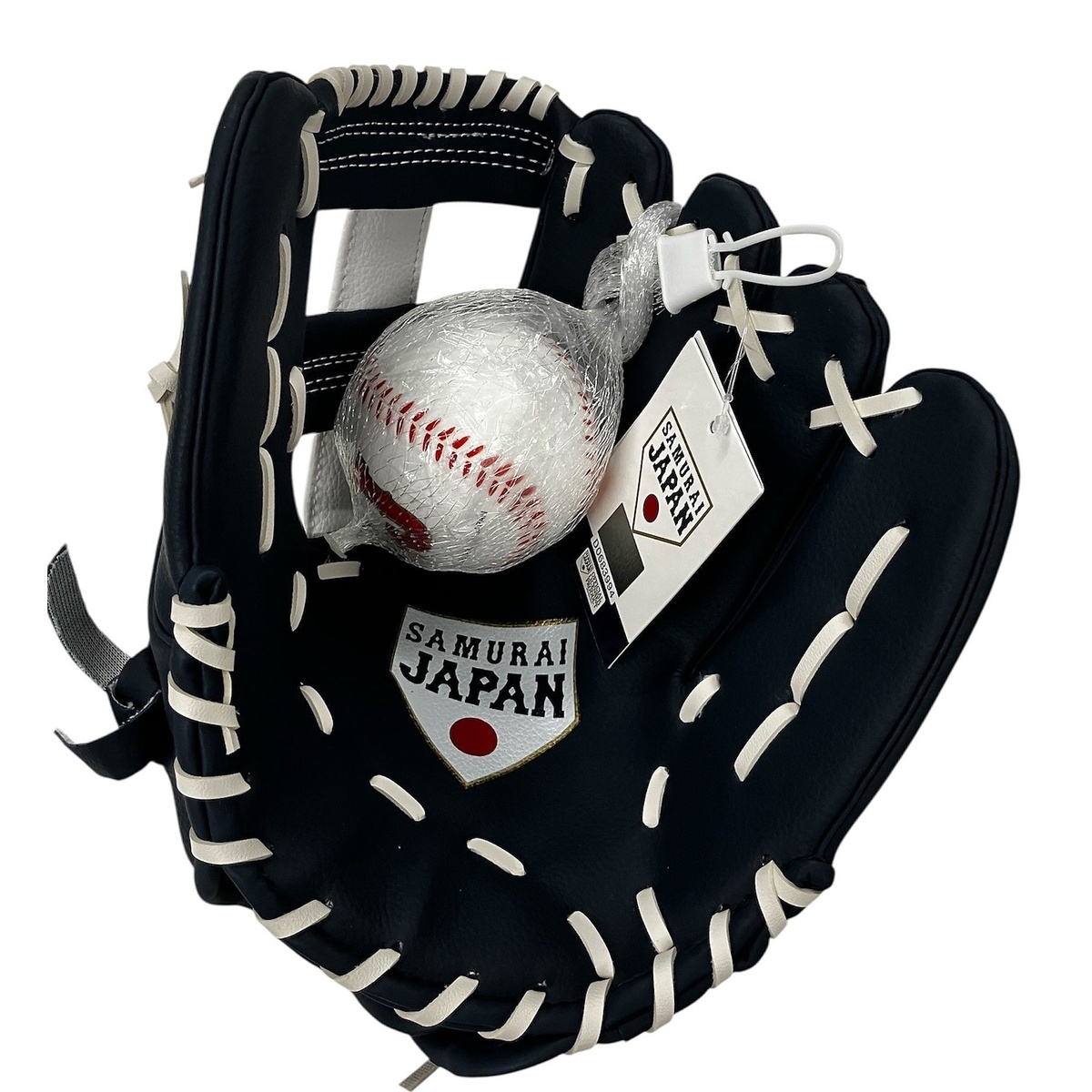 侍ジャパン 10インチTOYグローブ