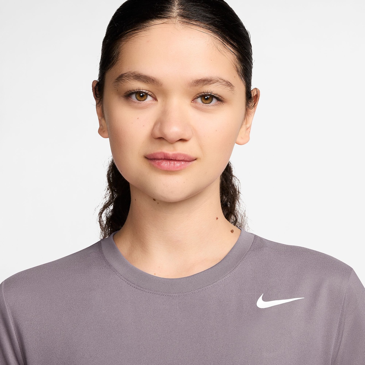 ナイキ ウィメンズ DF RLGD S/S Tシャツ