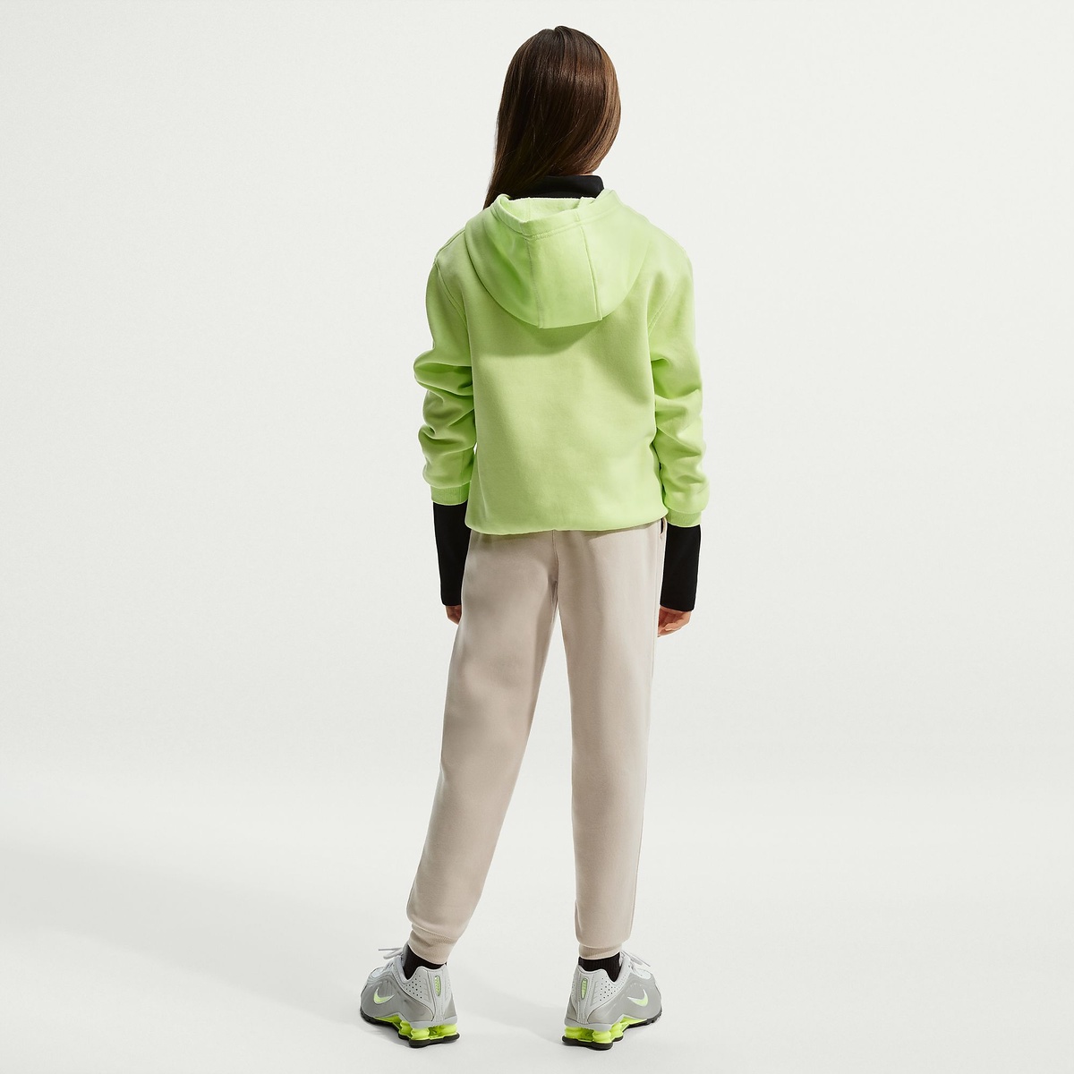 ナイキ YTH NSW クラブ フリース LBR ジョガー パンツ