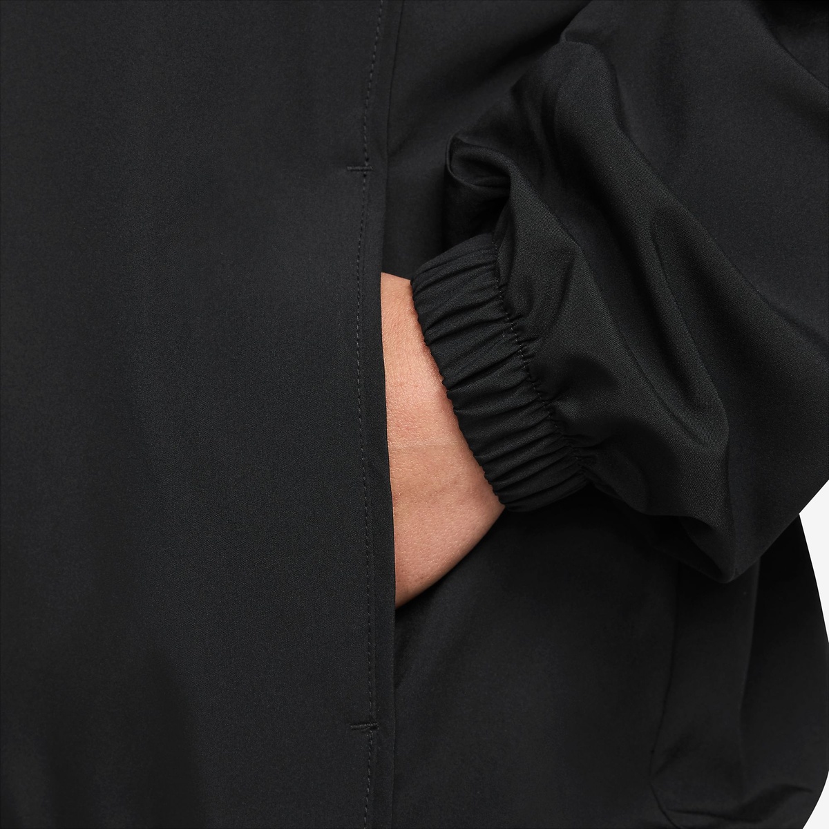 AS W NK ONE DF WVN JACKET