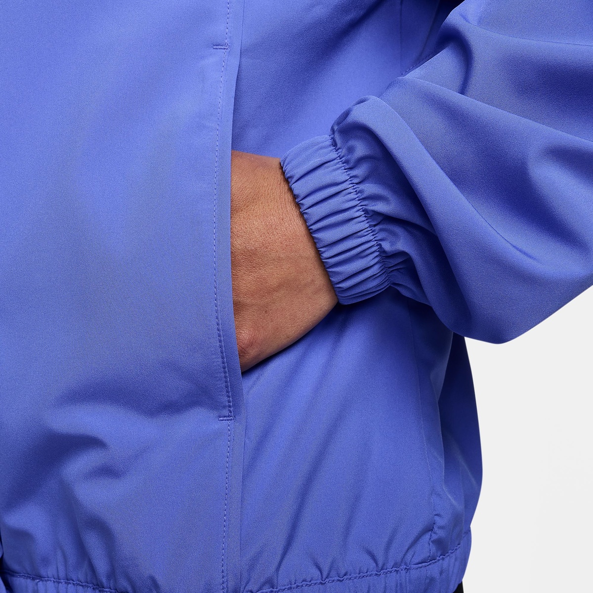 AS W NK ONE DF WVN JACKET