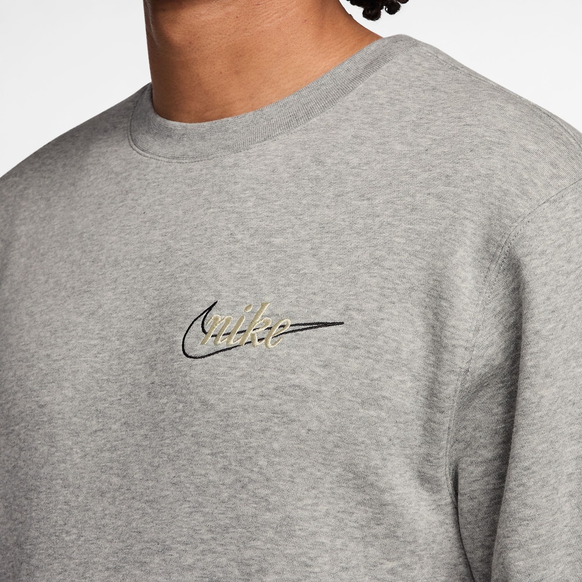 AS M NK CLUB BB CREW CTB