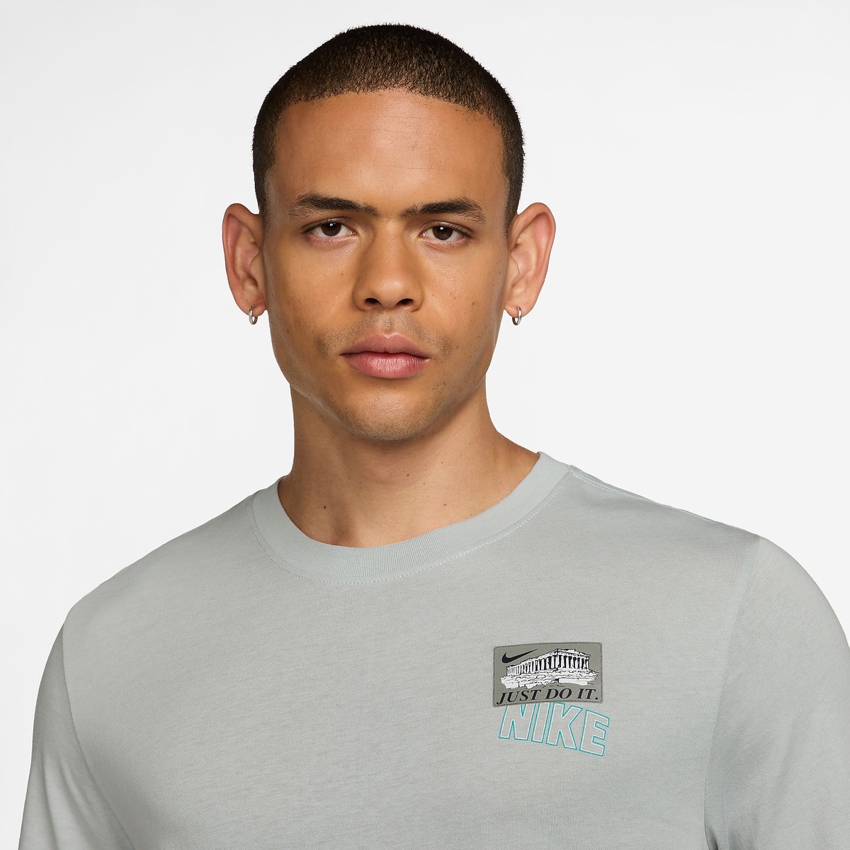 AS M NK TEE STD TRAIN STICKERS