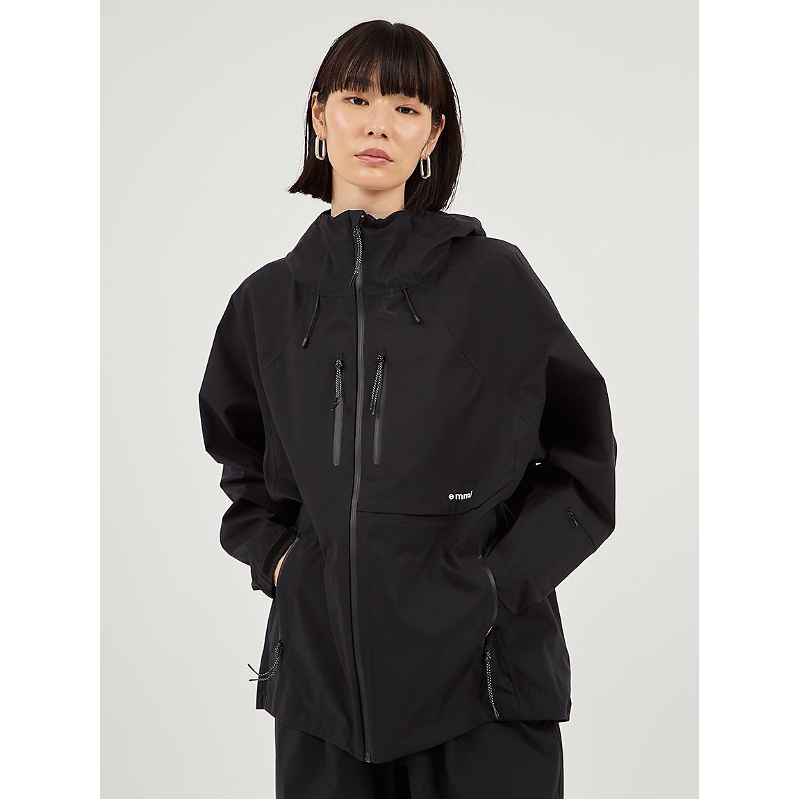 【Raintive】 eco防水ブルゾン