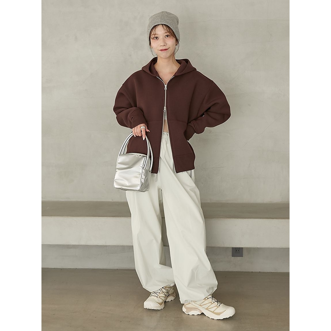 防水シリーズパンツ