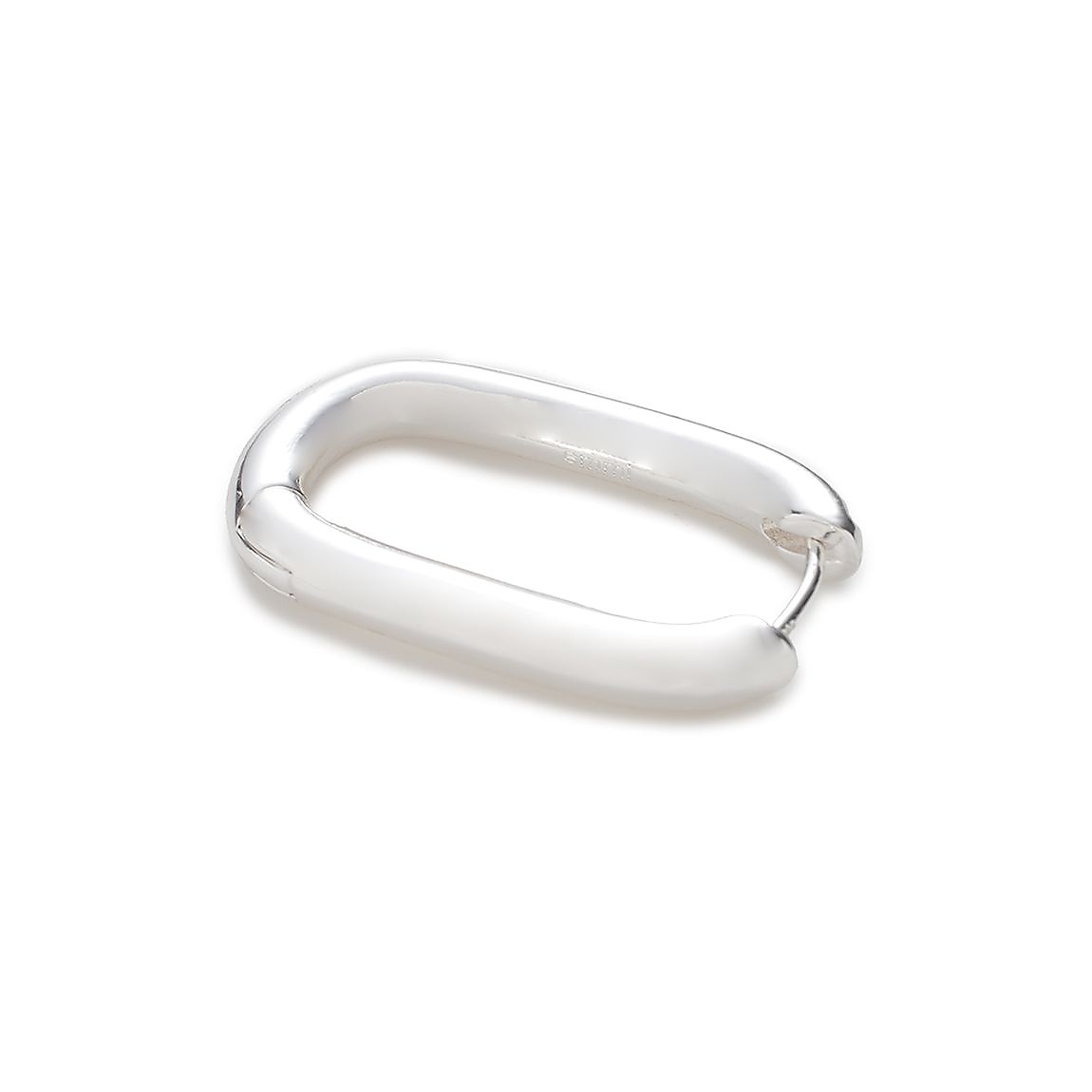 フープワンタッチピアス