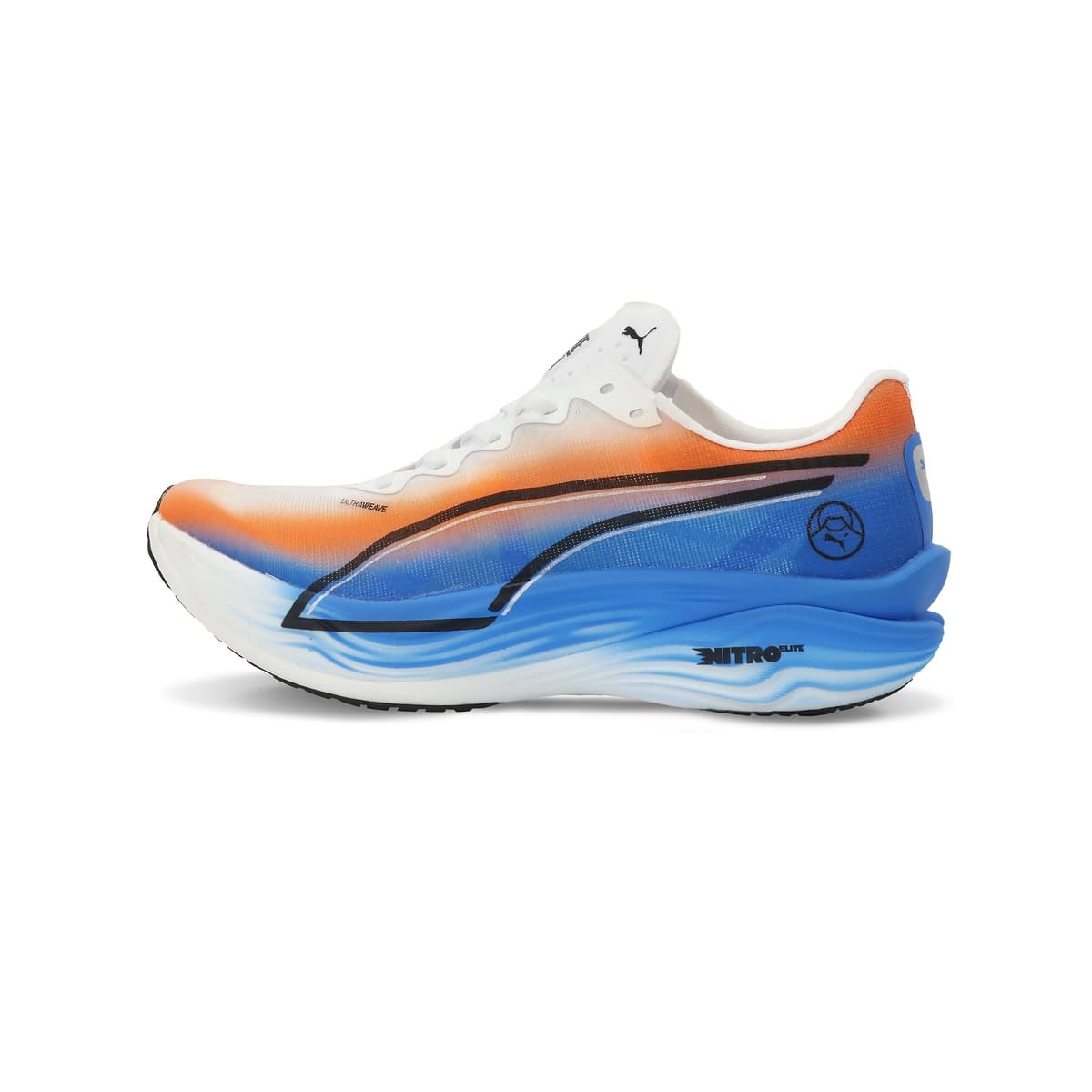PUMAプーマ - ディヴィエイト ニトロ エリート 3 EKIDEN 31342001/メガ