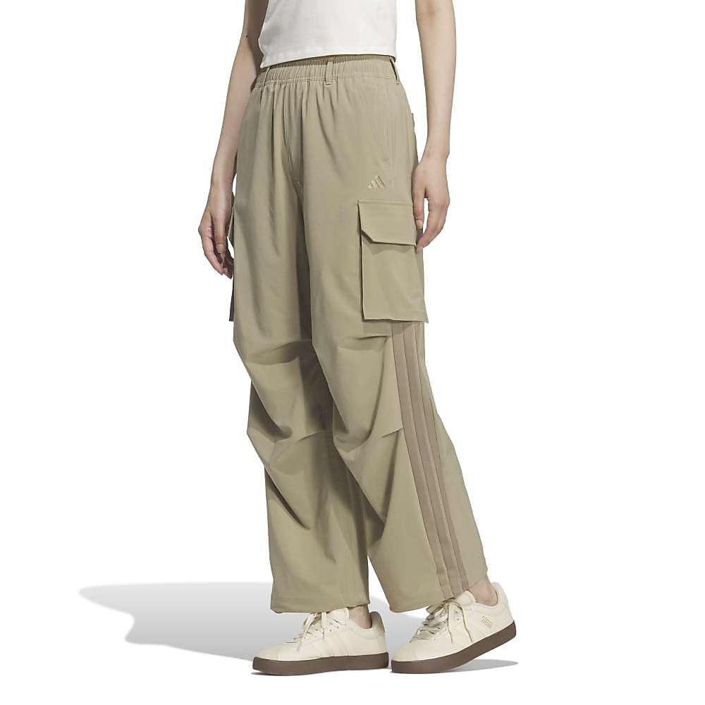 W ストレッチ カーゴ パンツ