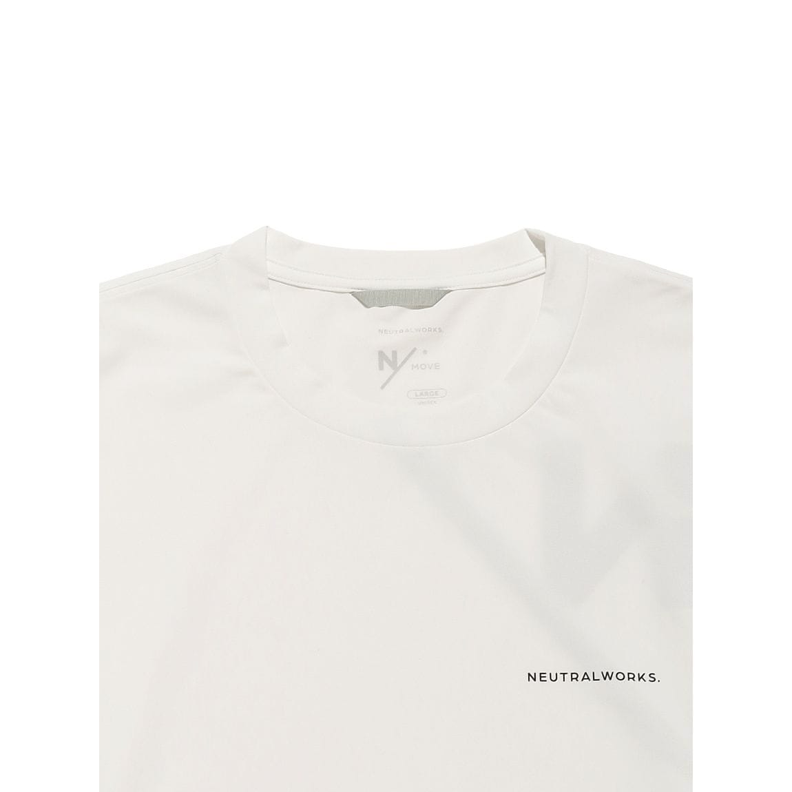 NOWTER/ L/S TEE