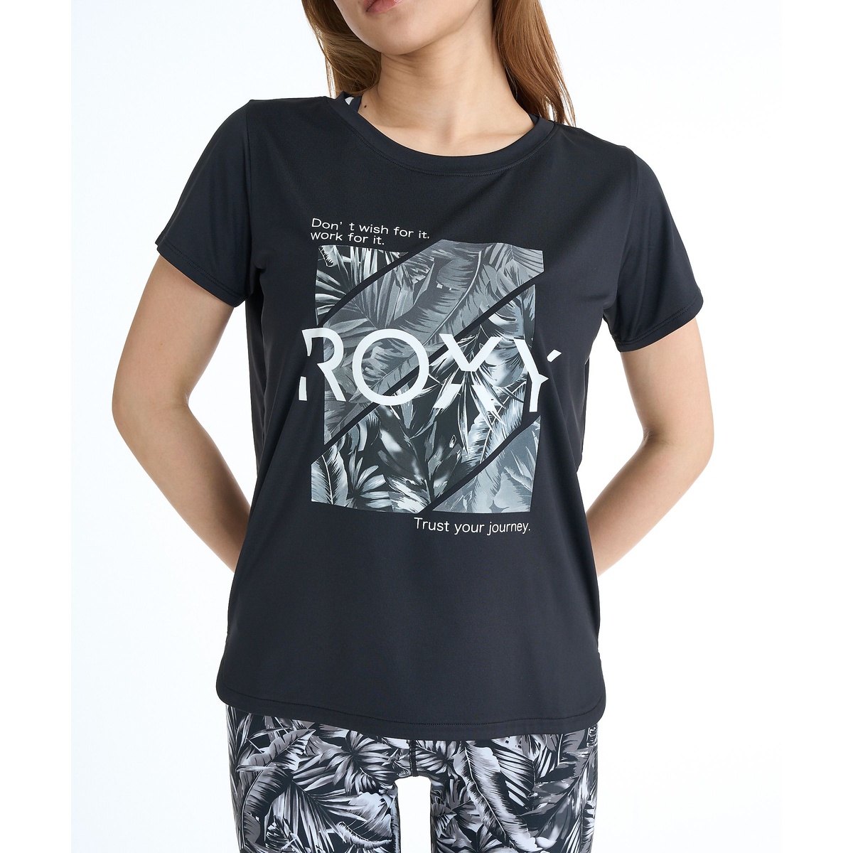 GLOW YOUR WAY S/S TEE