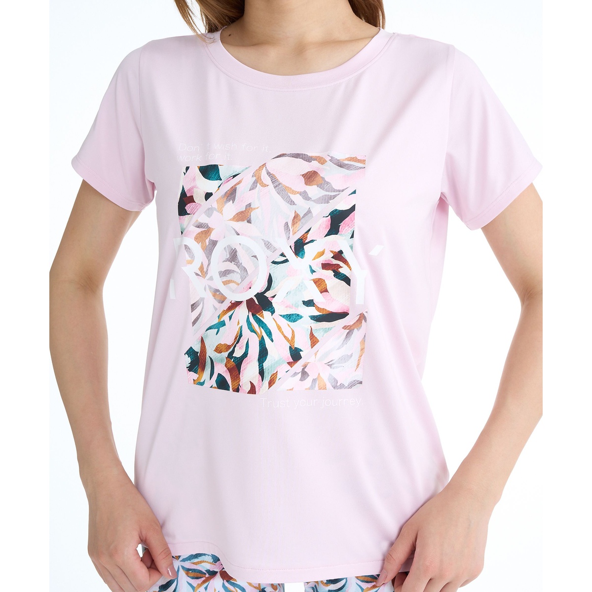 GLOW YOUR WAY S/S TEE