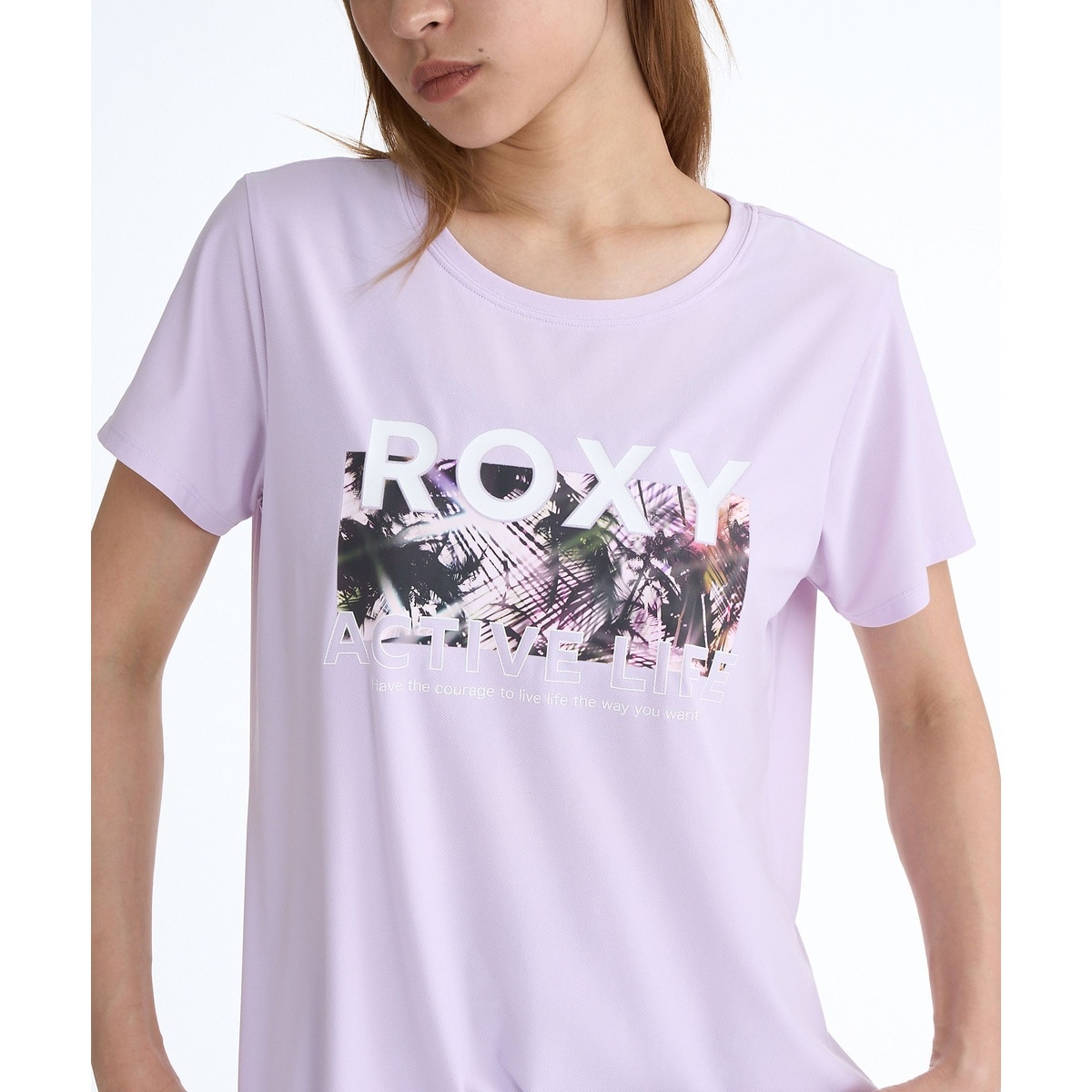 BREEZE FLOW S/S TEE