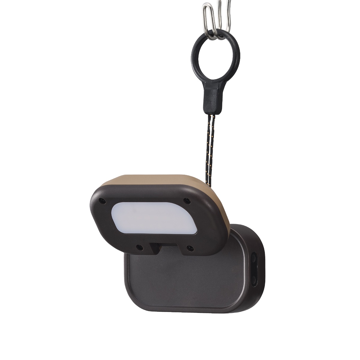 ハンズフリーライト(ブラウン)