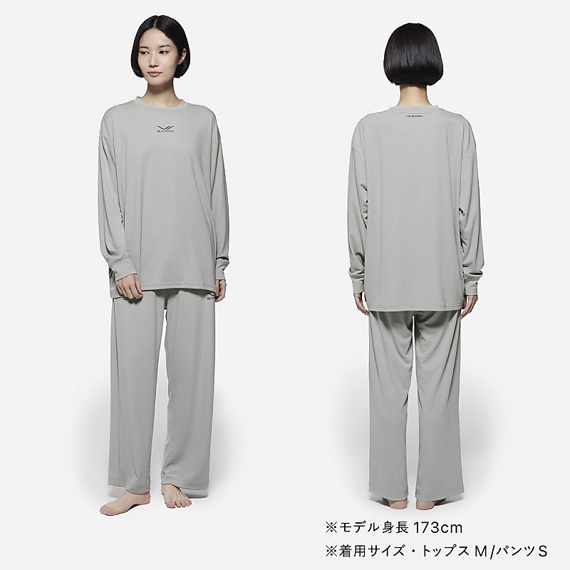 Recovery Wear　スリープトップ L