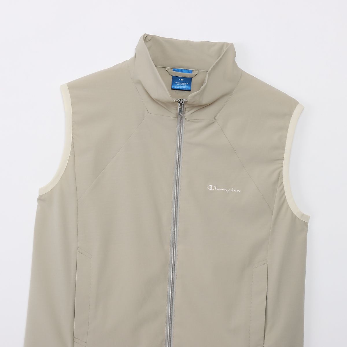 ZIP VEST