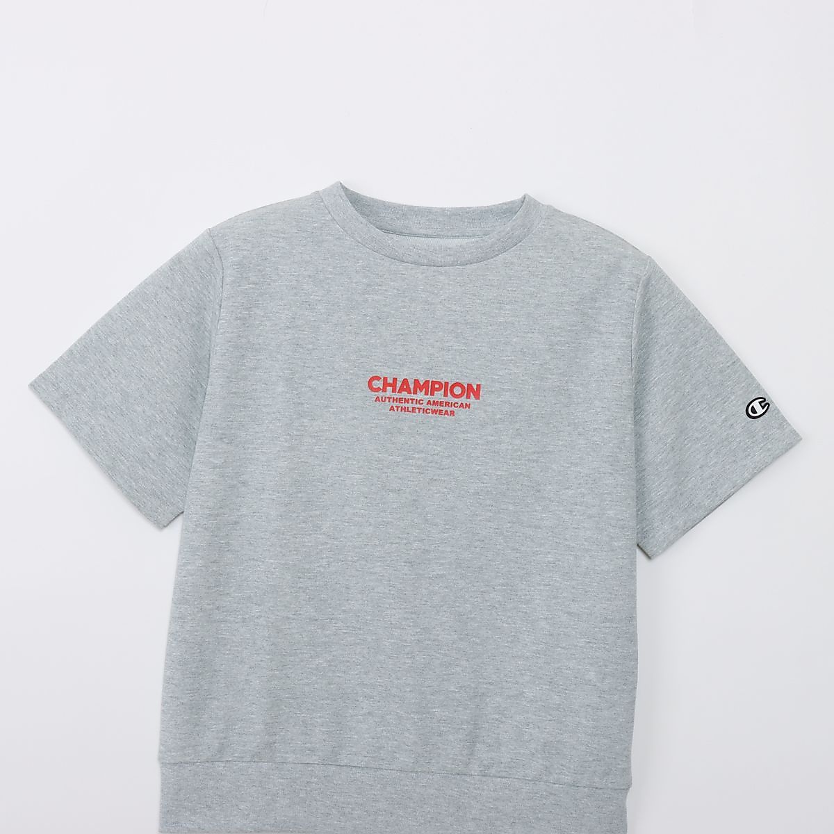 SHORT SLEEVE T-SHIRT