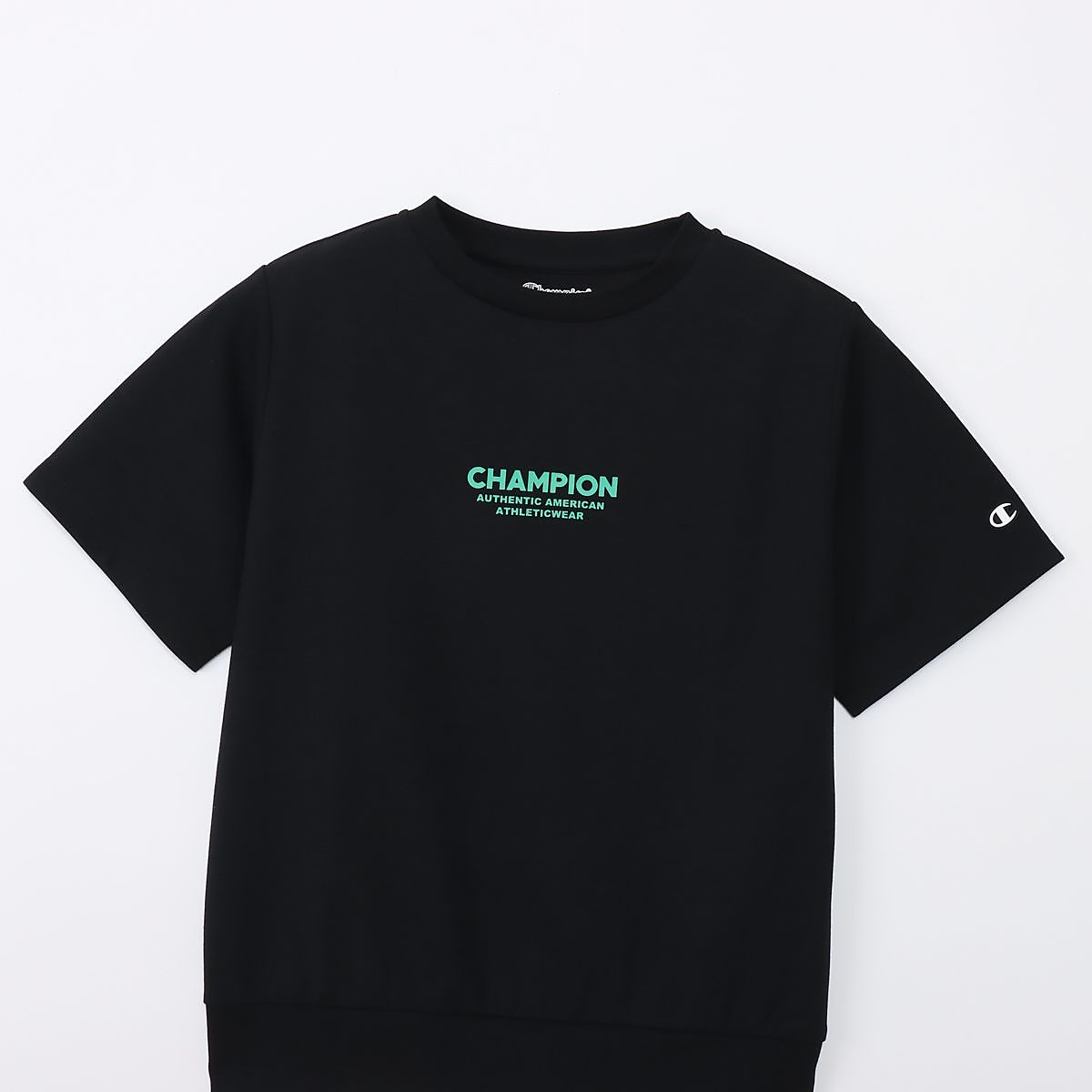 SHORT SLEEVE T-SHIRT