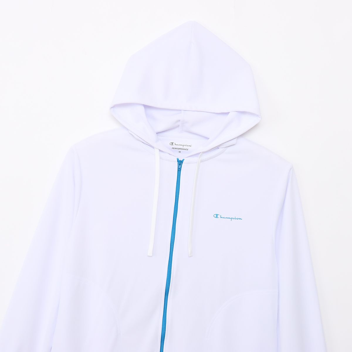 ZIP LONG SLEEVE CARDIGAN