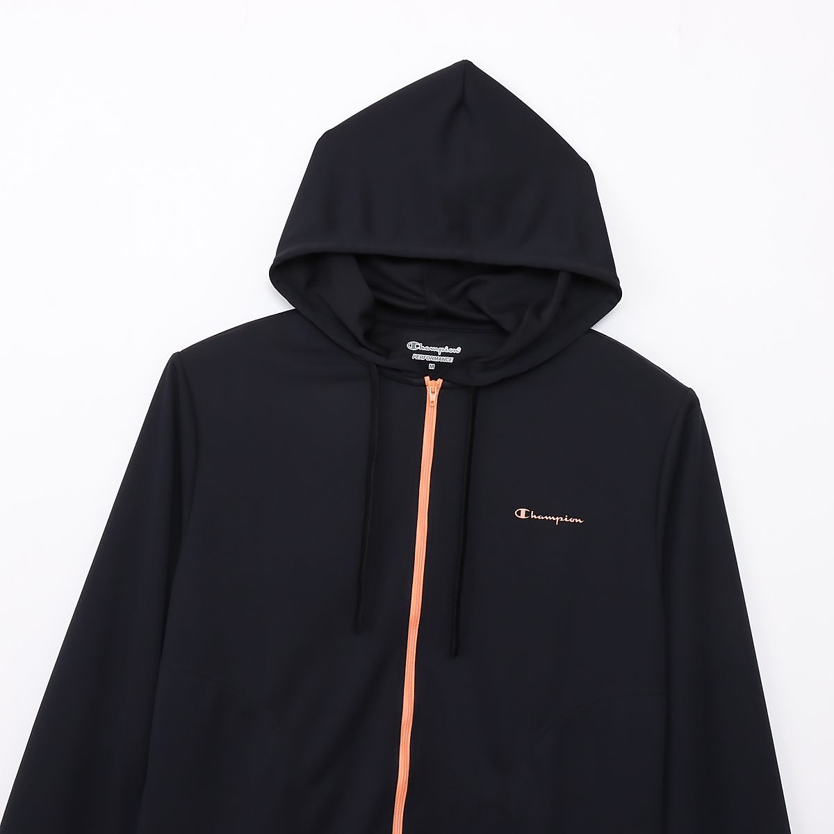 ZIP LONG SLEEVE CARDIGAN