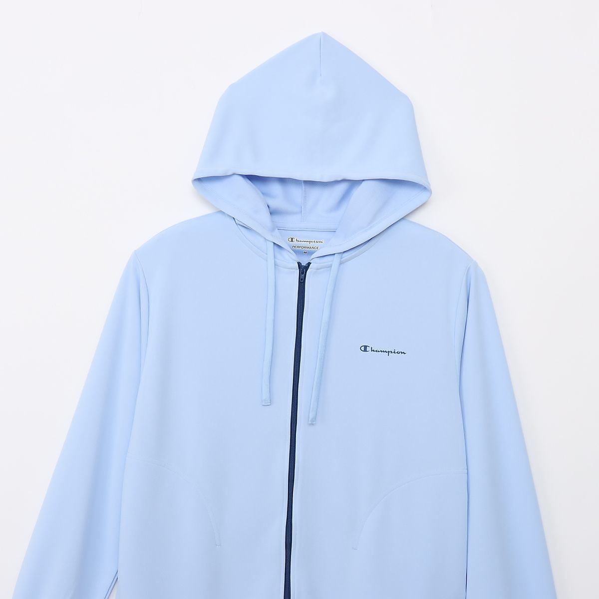 ZIP LONG SLEEVE CARDIGAN