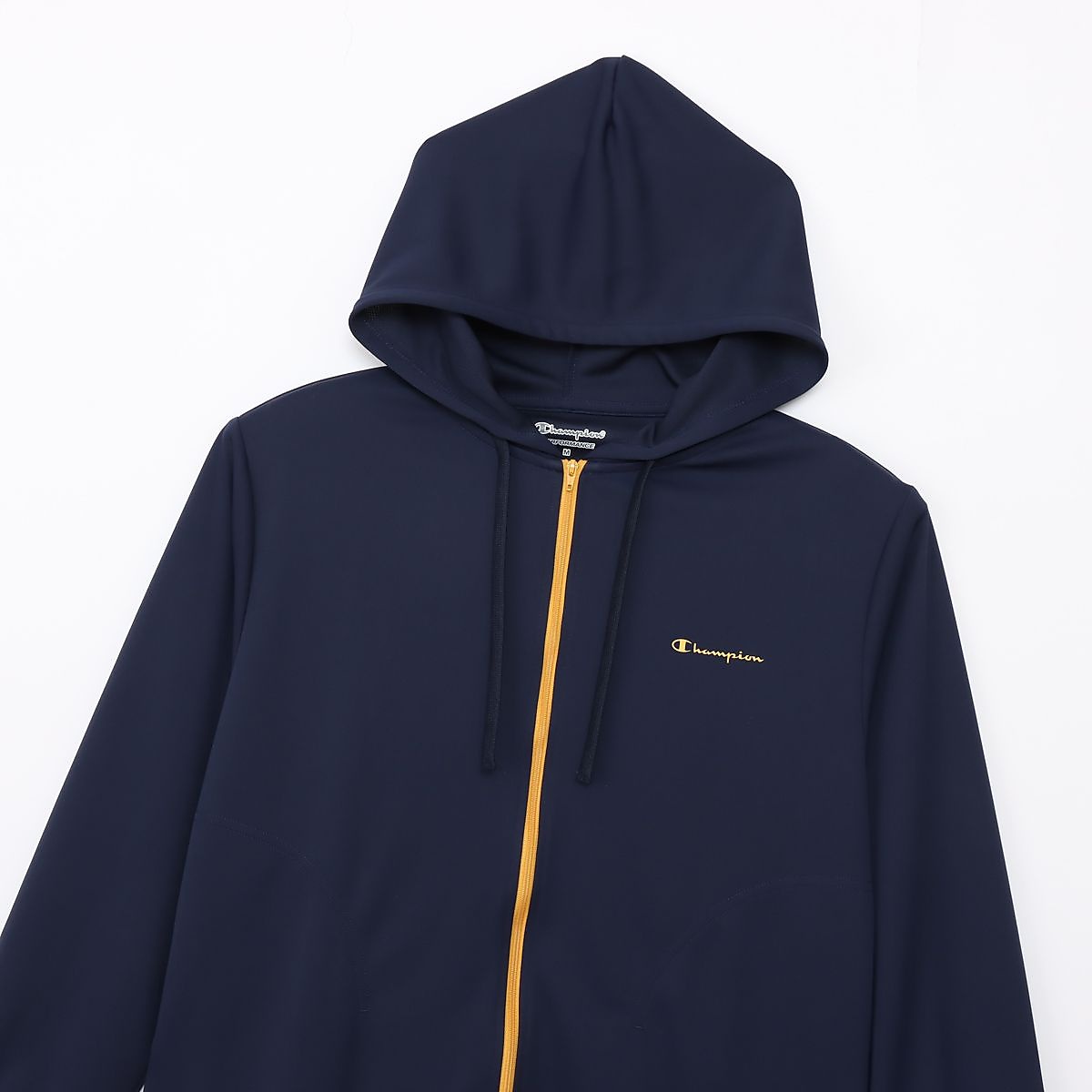 ZIP LONG SLEEVE CARDIGAN