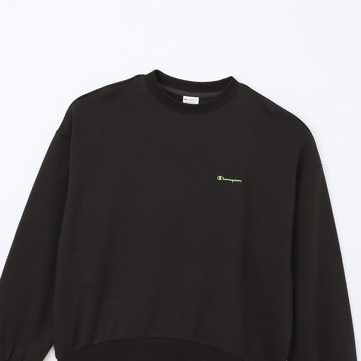 CREW NECK SWEATSHIRT