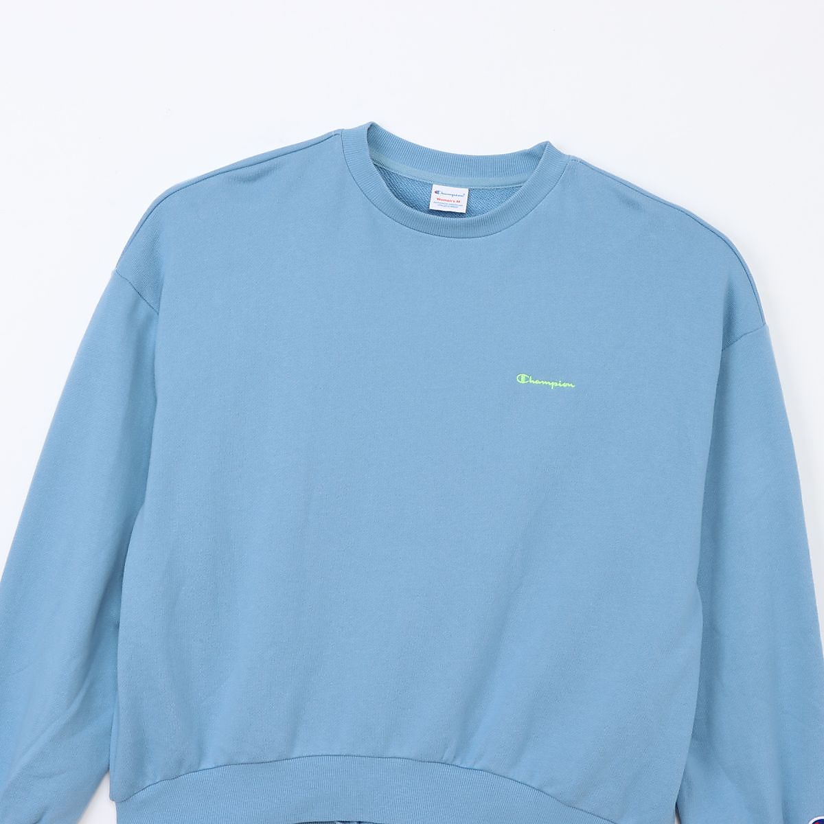 CREW NECK SWEATSHIRT
