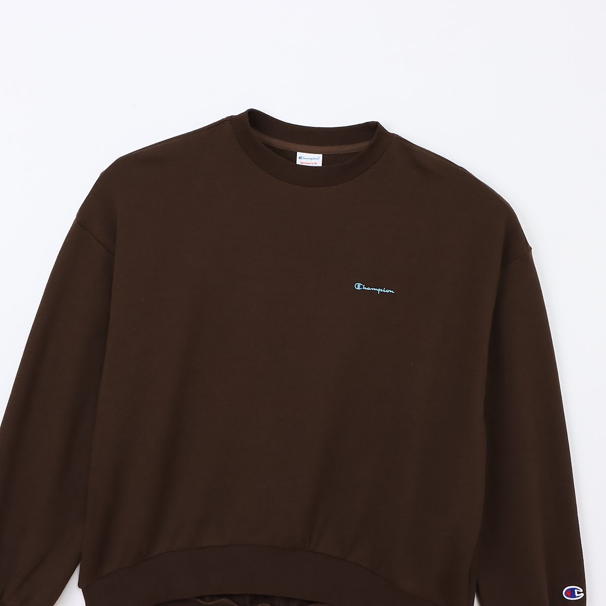CREW NECK SWEATSHIRT