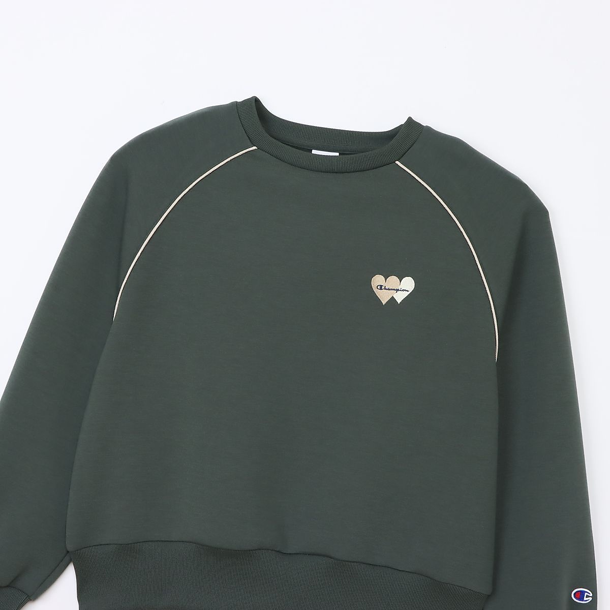 CREW NECK SWEATSHIRT