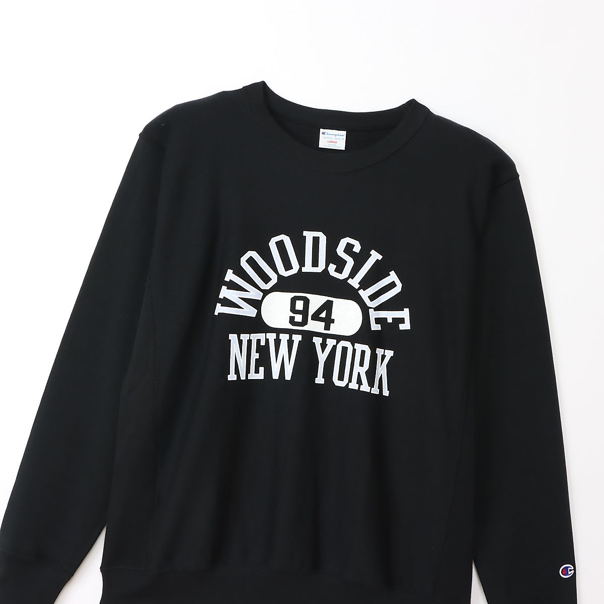 RW CREW NECK SWEATSHIRT