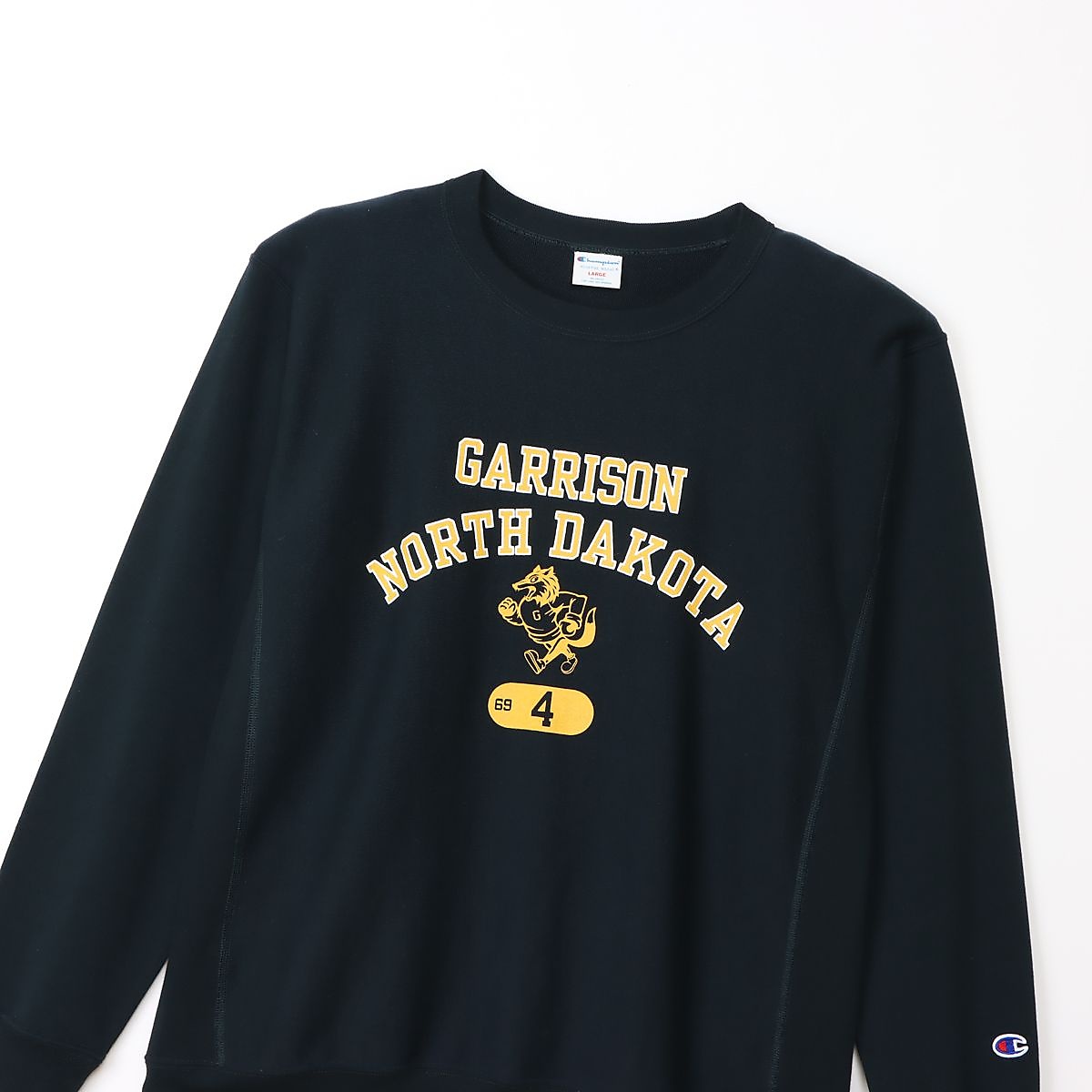 RW CREW NECK SWEATSHIRT