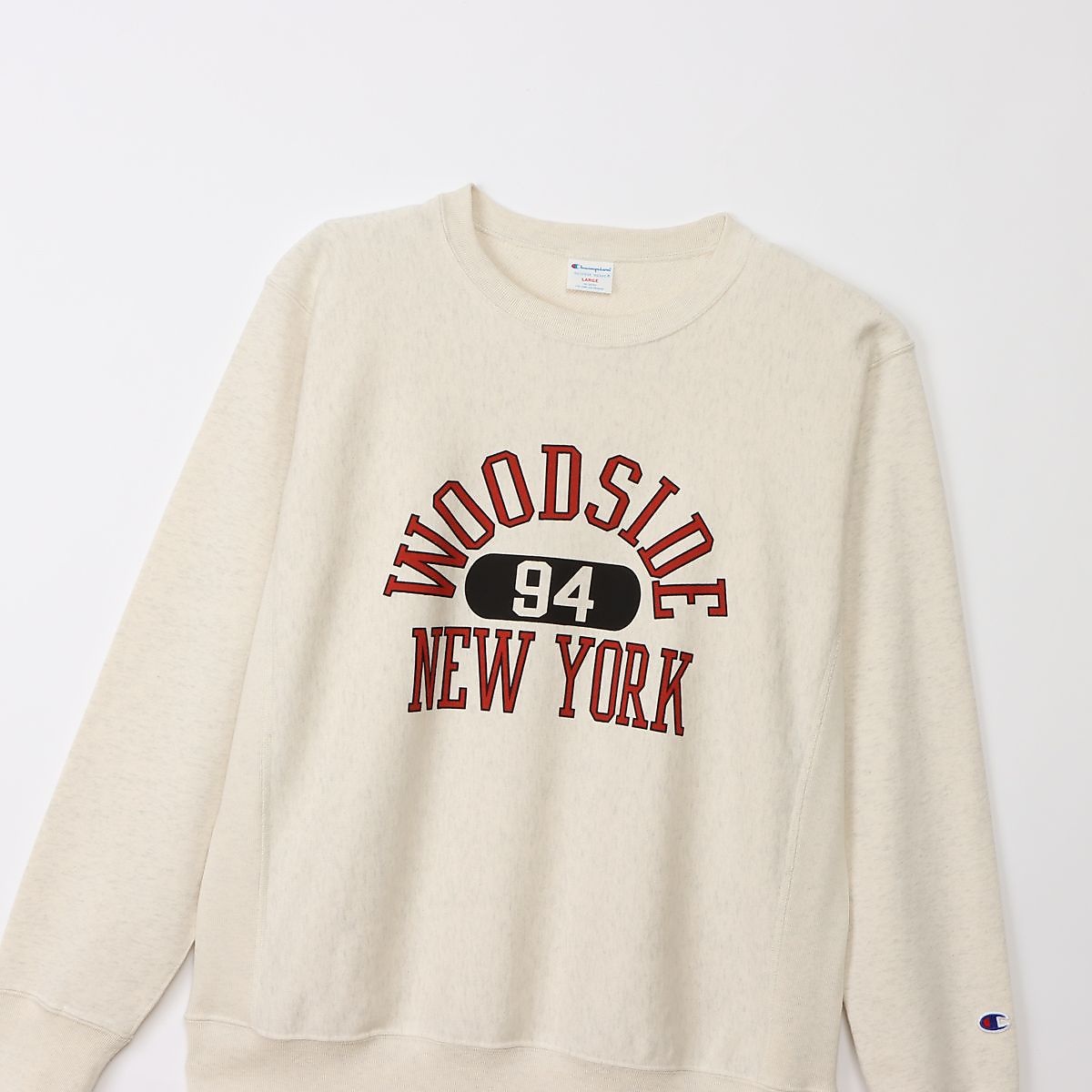 RW CREW NECK SWEATSHIRT