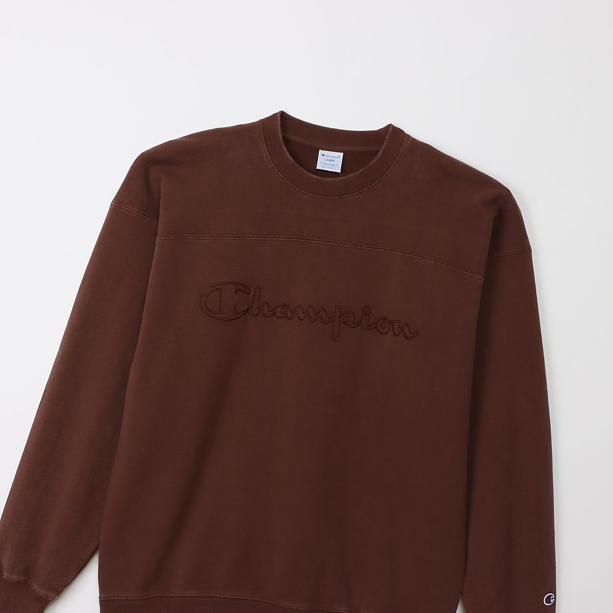 FOOTBALL C/N SWEATSHIRT